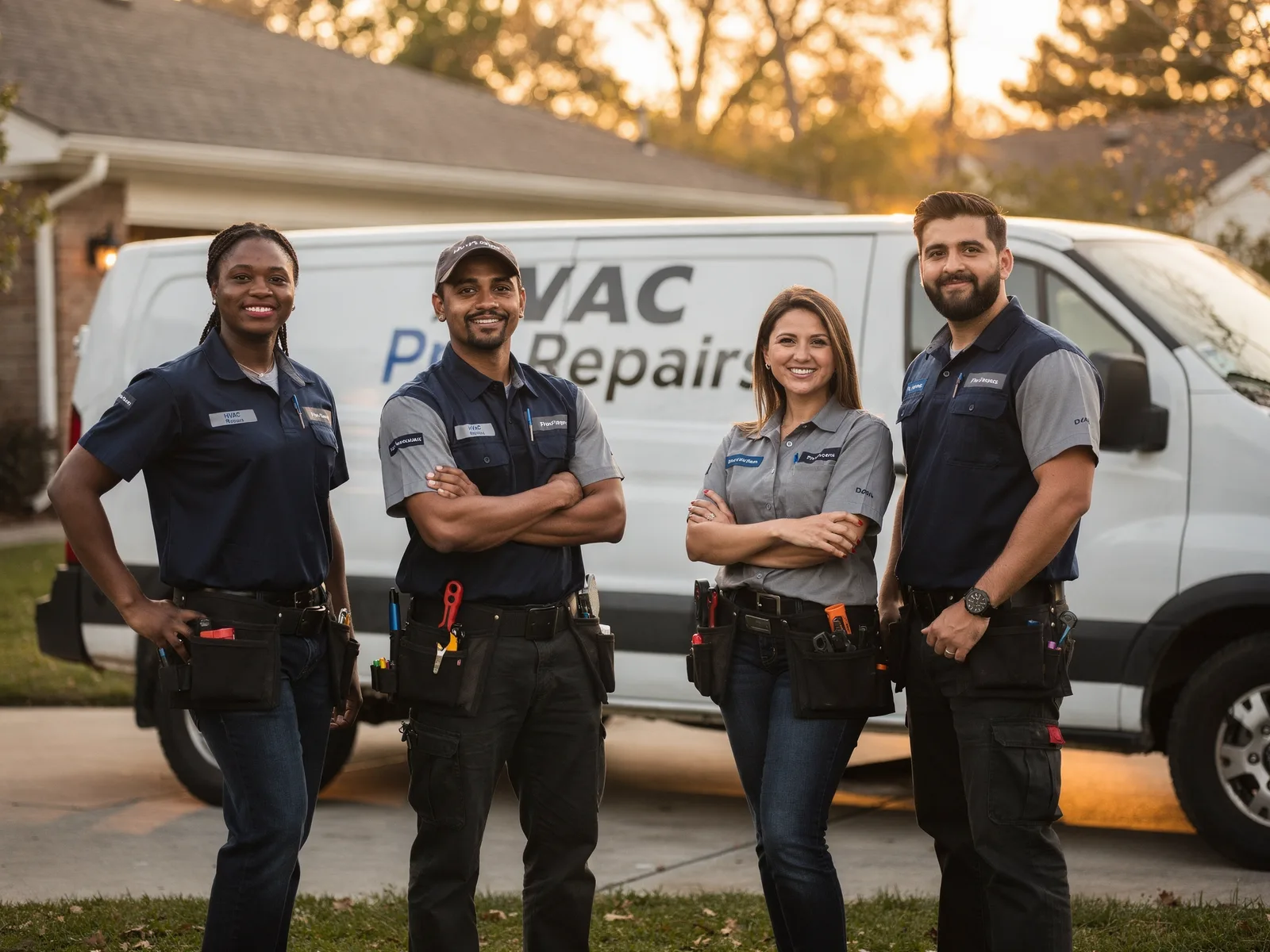Heat Pump Repair company in Rose Hill, IA